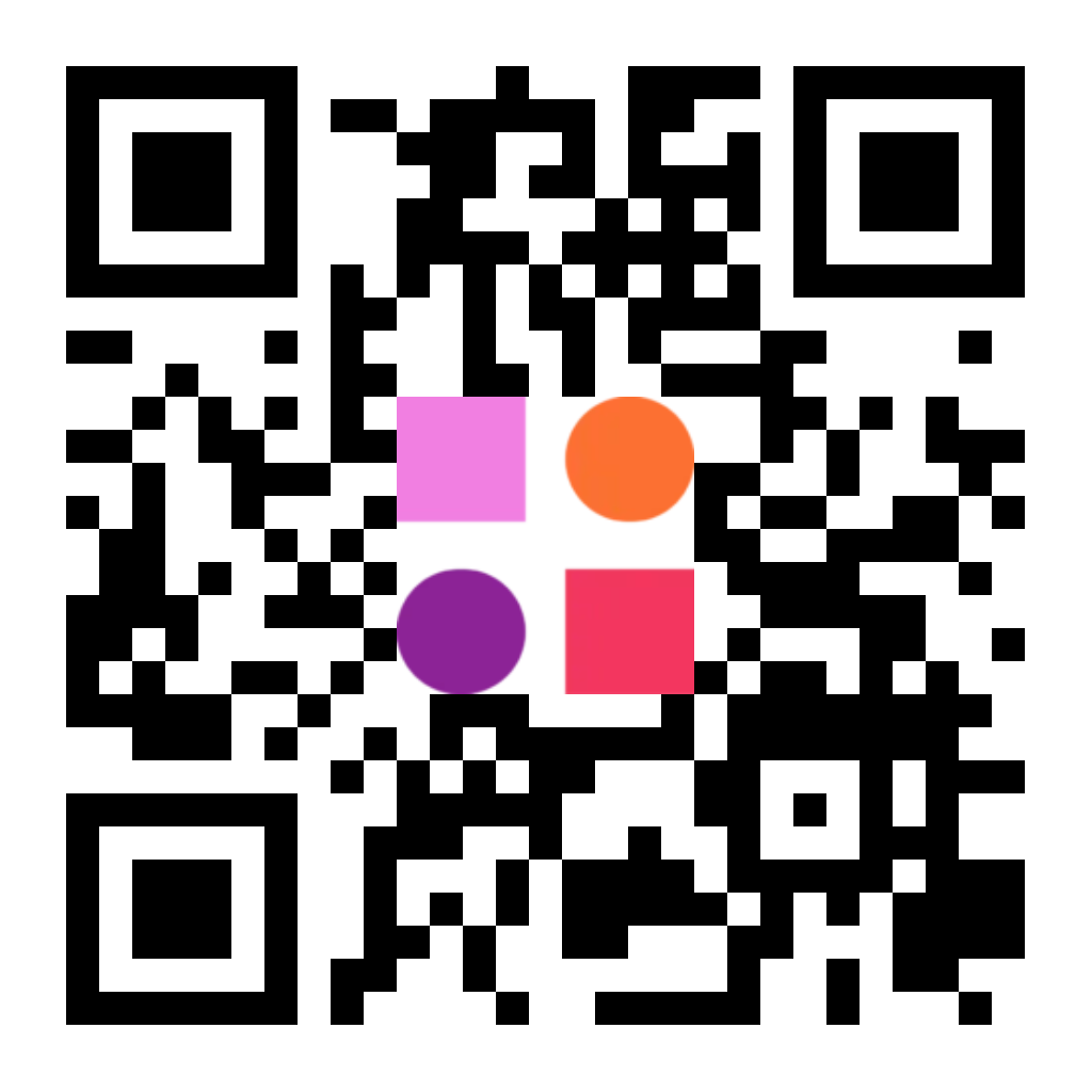 TechPay QR code for India.