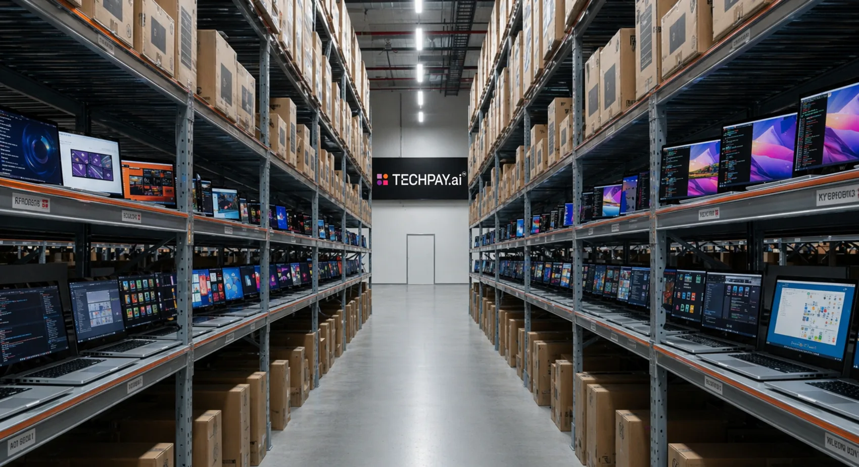 Endless aisle catalog experience preview