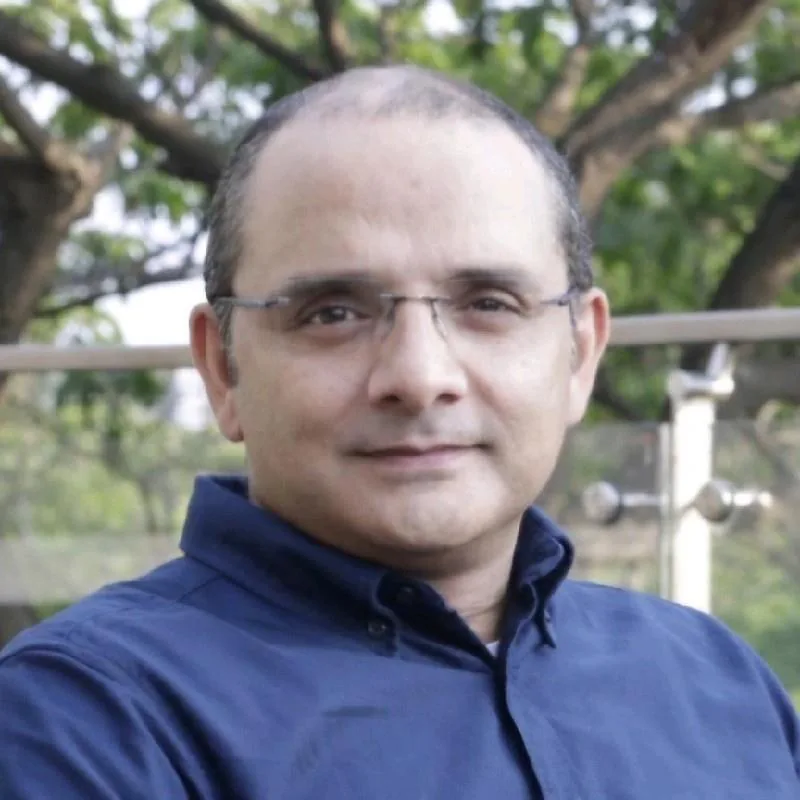 Arunava Chakrabarty portrait