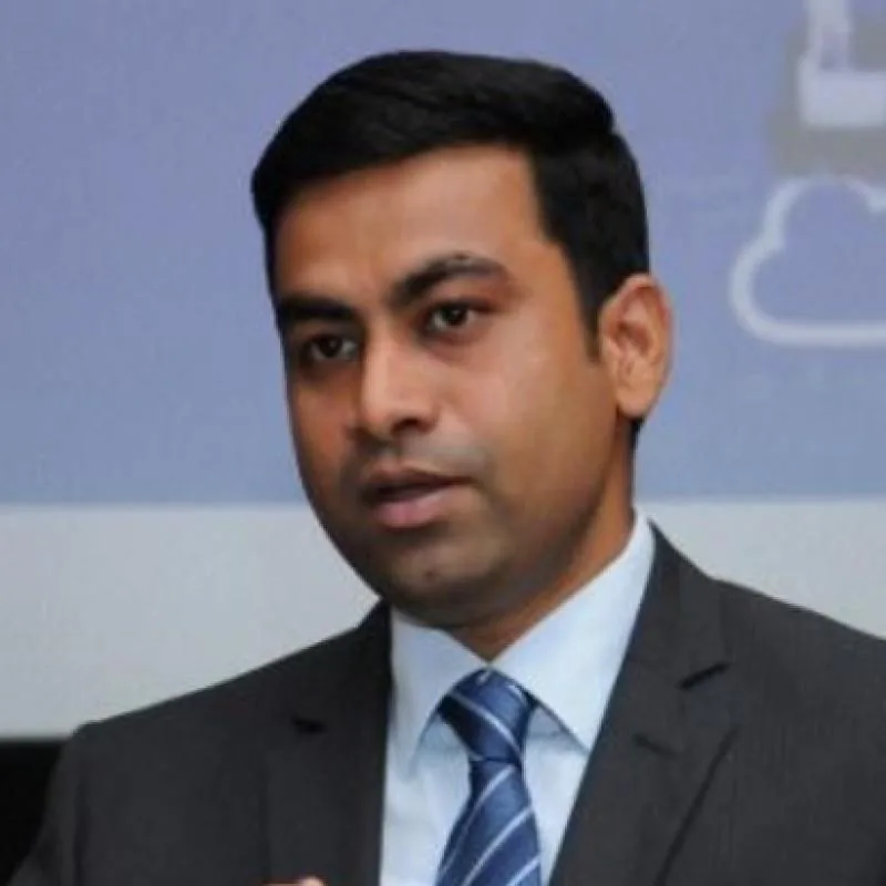 Hemant Tathod portrait